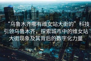 “烏魯木齊哪有維女站大街的”科技引領(lǐng)烏魯木齊，探索城市中的維女站大街現(xiàn)象及其背后的數(shù)字化力量