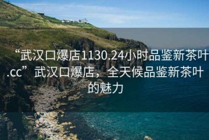 “武漢口爆店1130.24小時(shí)品鑒新茶葉.cc”武漢口爆店，全天候品鑒新茶葉的魅力
