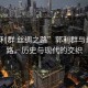 “郭利群 絲綢之路”郭利群與絲綢之路，歷史與現(xiàn)代的交織