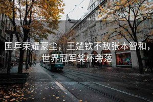 國(guó)乒榮耀蒙塵，王楚欽不敵張本智和，世界冠軍獎(jiǎng)杯旁落