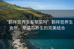 “鶴祥宮養(yǎng)生有葷菜嗎”鶴祥宮養(yǎng)生會(huì)所，葷菜與養(yǎng)生的完美結(jié)合