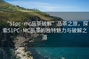 “51pc·mc品茶破解”品茶之旅，探索51PC·MC品茶的獨(dú)特魅力與破解之道