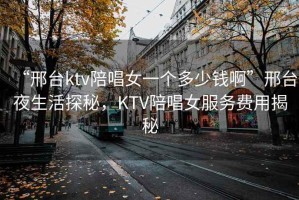 “邢臺(tái)ktv陪唱女一個(gè)多少錢啊”邢臺(tái)夜生活探秘，KTV陪唱女服務(wù)費(fèi)用揭秘
