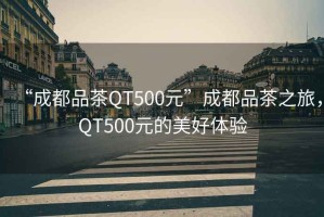 “成都品茶QT500元”成都品茶之旅，QT500元的美好體驗