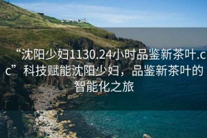 “沈陽(yáng)少婦1130.24小時(shí)品鑒新茶葉.cc”科技賦能沈陽(yáng)少婦，品鑒新茶葉的智能化之旅