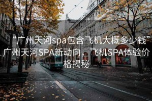 “廣州天河spa包含飛機大概多少錢”廣州天河SPA新動向，飛機SPA體驗價格揭秘