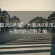 “大圈360茶館”大圈360茶館，傳統(tǒng)與現(xiàn)代的交融之地
