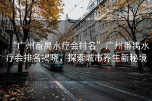 “廣州番禺水療會排名”廣州番禺水療會排名揭曉，探索城市養(yǎng)生新秘境