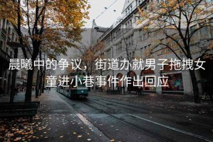 晨曦中的爭(zhēng)議，街道辦就男子拖拽女童進(jìn)小巷事件作出回應(yīng)