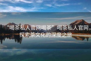 “喝茶私人官網(wǎng)喝茶”喝茶私人官網(wǎng)，探索茶文化的深度之旅