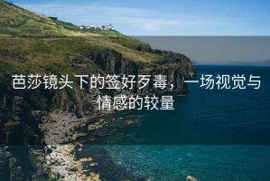 芭莎鏡頭下的簽好歹毒，一場視覺與情感的較量