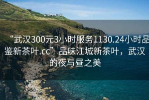 “武漢300元3小時(shí)服務(wù)1130.24小時(shí)品鑒新茶葉.cc”品味江城新茶葉，武漢的夜與晝之美