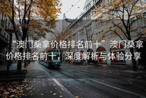 “澳門桑拿價(jià)格排名前十”澳門桑拿價(jià)格排名前十，深度解析與體驗(yàn)分享