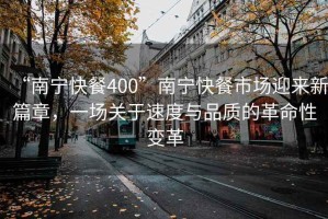 “南寧快餐400”南寧快餐市場(chǎng)迎來(lái)新篇章，一場(chǎng)關(guān)于速度與品質(zhì)的革命性變革