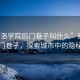 “商洛學(xué)院后門(mén)巷子叫什么”商洛學(xué)院后門(mén)巷子，探索城市中的隱秘角落
