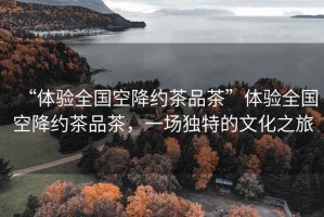 “體驗(yàn)全國空降約茶品茶”體驗(yàn)全國空降約茶品茶，一場獨(dú)特的文化之旅