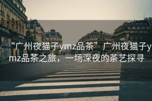 “廣州夜貓子ymz品茶”廣州夜貓子ymz品茶之旅，一場深夜的茶藝探尋