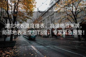 湖北地表溫度爆表，高溫?zé)崂藖硪u，局部地表溫度超73度，專家緊急預(yù)警！