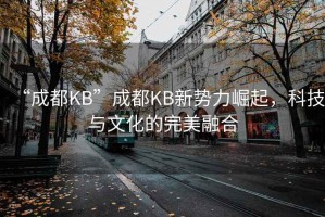 “成都KB”成都KB新勢(shì)力崛起，科技與文化的完美融合