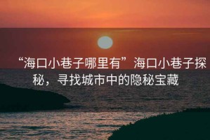 “?？谛∠镒幽睦镉小焙？谛∠镒犹矫?，尋找城市中的隱秘寶藏
