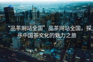 “品茶網(wǎng)站全國”品茶網(wǎng)站全國，探尋中國茶文化的魅力之旅