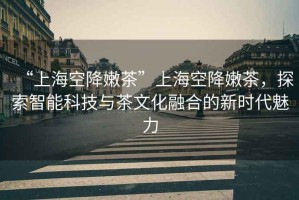 “上?？战的鄄琛鄙虾？战的鄄?，探索智能科技與茶文化融合的新時(shí)代魅力