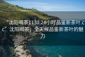 “沈陽喝茶1130.24小時品鑒新茶葉.cc”沈陽喝茶，全天候品鑒新茶葉的魅力