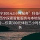 “西寧300元3小時(shí)服務(wù)”科技引領(lǐng)生活，西寧探索智能服務(wù)與本地化的完美結(jié)合—僅需300元體驗(yàn)三小時(shí)極致服務(wù)