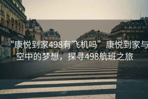 “康悅到家498有飛機嗎”康悅到家與空中的夢想，探尋498航班之旅
