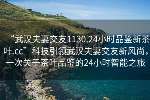 “武漢夫妻交友1130.24小時品鑒新茶葉.cc”科技引領武漢夫妻交友新風尚，一次關于茶葉品鑒的24小時智能之旅