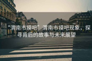 “渭南市摸吧”渭南市摸吧現(xiàn)象，探尋背后的故事與未來展望