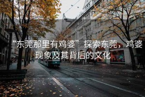 “東莞那里有雞婆”探索東莞，雞婆現(xiàn)象及其背后的文化