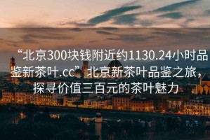 “北京300塊錢附近約1130.24小時(shí)品鑒新茶葉.cc”北京新茶葉品鑒之旅，探尋價(jià)值三百元的茶葉魅力