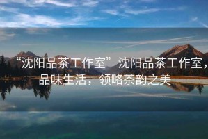 “沈陽(yáng)品茶工作室”沈陽(yáng)品茶工作室，品味生活，領(lǐng)略茶韻之美
