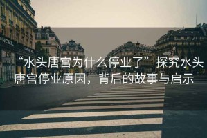“水頭唐宮為什么停業(yè)了”探究水頭唐宮停業(yè)原因，背后的故事與啟示