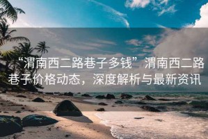 “渭南西二路巷子多錢(qián)”渭南西二路巷子價(jià)格動(dòng)態(tài)，深度解析與最新資訊