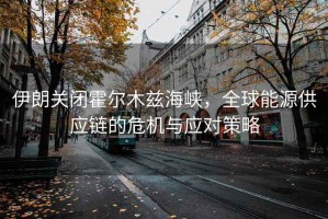 伊朗關(guān)閉霍爾木茲海峽，全球能源供應(yīng)鏈的危機(jī)與應(yīng)對(duì)策略