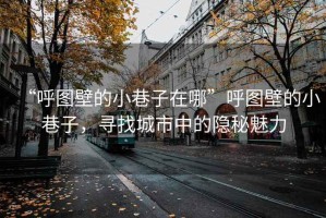 “呼圖壁的小巷子在哪”呼圖壁的小巷子，尋找城市中的隱秘魅力