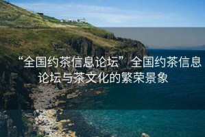 “全國約茶信息論壇”全國約茶信息論壇與茶文化的繁榮景象