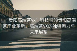 “貴陽高端茶vx”科技引領(lǐng)貴陽高端茶產(chǎn)業(yè)革新，高端茶VX的獨(dú)特魅力與未來展望