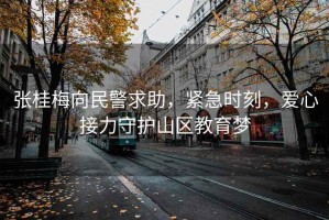 張桂梅向民警求助，緊急時(shí)刻，愛心接力守護(hù)山區(qū)教育夢