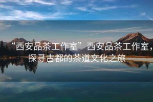 “西安品茶工作室”西安品茶工作室，探尋古都的茶道文化之旅