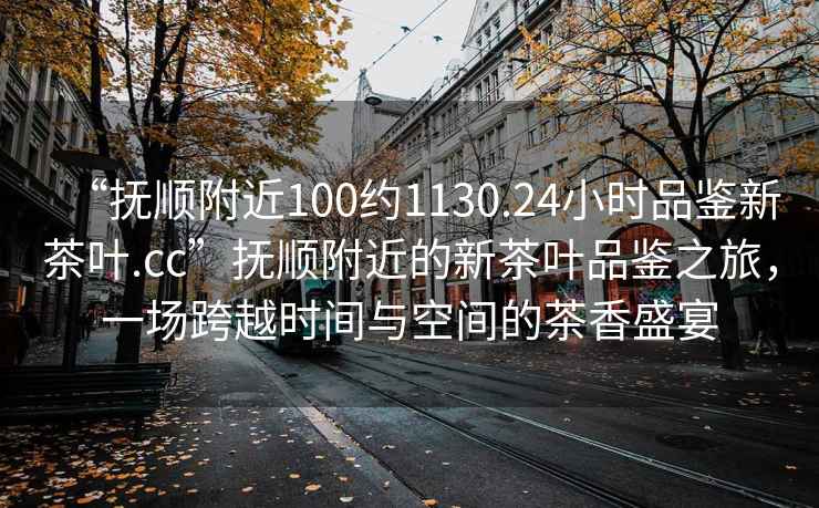 “撫順附近100約1130.24小時品鑒新茶葉.cc”撫順附近的新茶葉品鑒之旅，一場跨越時間與空間的茶香盛宴