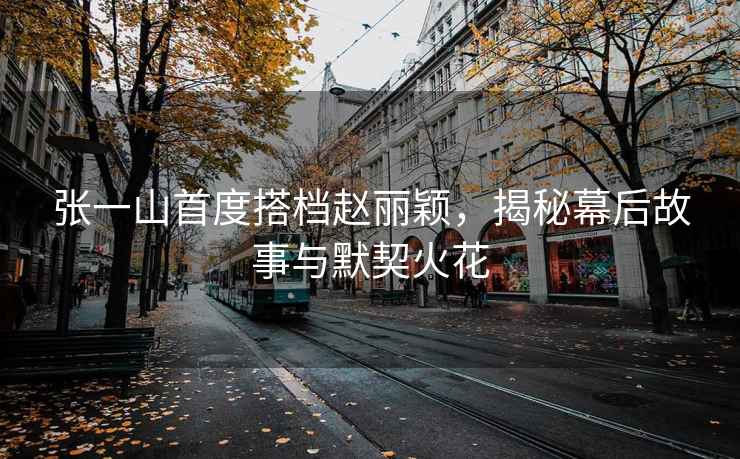 張一山首度搭檔趙麗穎，揭秘幕后故事與默契火花