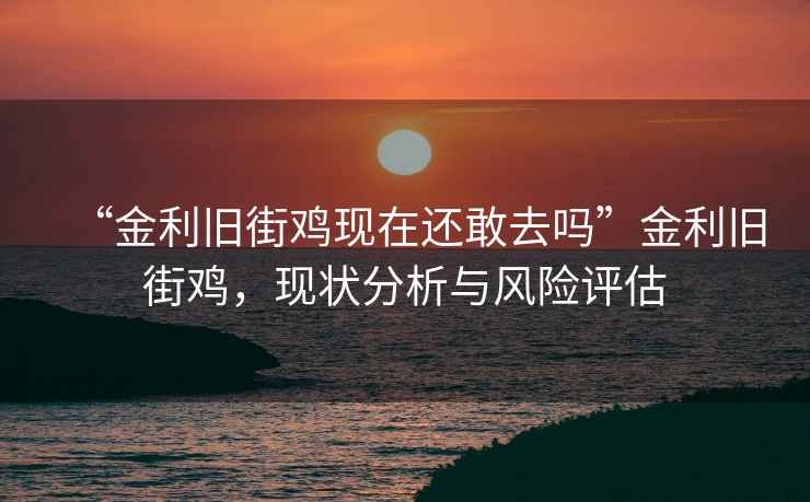 “金利舊街雞現(xiàn)在還敢去嗎”金利舊街雞，現(xiàn)狀分析與風險評估