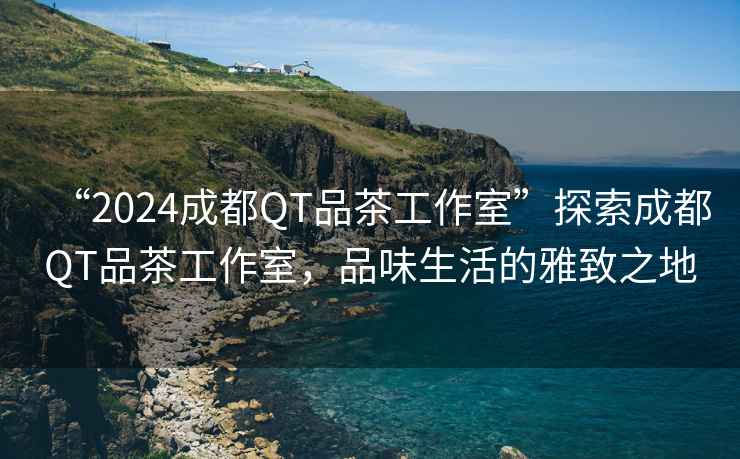 “2024成都QT品茶工作室”探索成都QT品茶工作室，品味生活的雅致之地