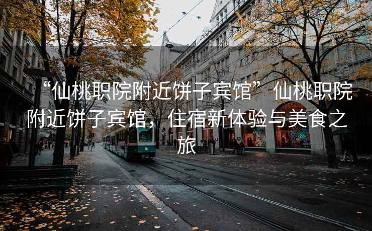 “仙桃職院附近餅子賓館”仙桃職院附近餅子賓館，住宿新體驗(yàn)與美食之旅