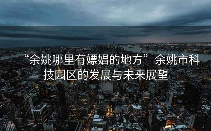“余姚哪里有嫖娼的地方”余姚市科技園區(qū)的發(fā)展與未來展望