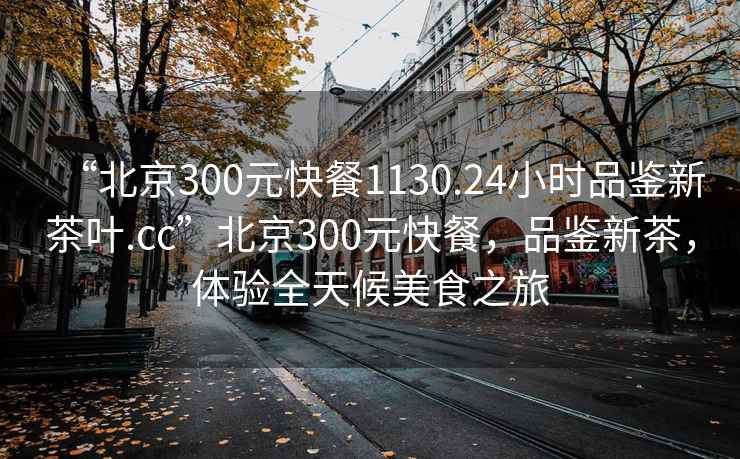 “北京300元快餐1130.24小時(shí)品鑒新茶葉.cc”北京300元快餐，品鑒新茶，體驗(yàn)全天候美食之旅