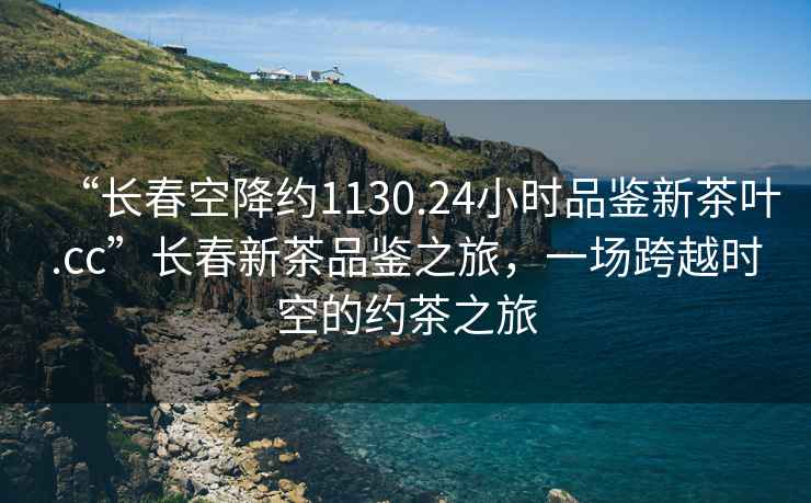 “長(zhǎng)春空降約1130.24小時(shí)品鑒新茶葉.cc”長(zhǎng)春新茶品鑒之旅，一場(chǎng)跨越時(shí)空的約茶之旅